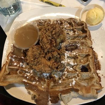 Dame's Chicken & Waffles - Southern Near Me - Durham, North Carolina