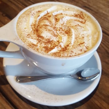 ChadLou's Coffee Roasters - Creamy kailua latter - Coffee & Tea Near Me - Kailua, Hawaii