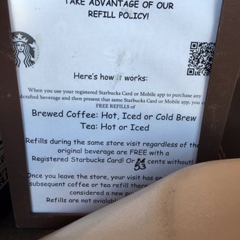 Starbucks - Nice policy as of April 2017 - Coffee & Tea Near Me - Warminster, Pennsylvania Starbucks - Nice policy as of April 2017 - Coffee & Tea Near Me - Warminster, Pennsylvania