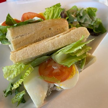Baguette Cafe - Tuna Sandwich - Breakfast & Brunch Near Me - Henderson, Nevada Baguette Cafe - Tuna Sandwich - Breakfast & Brunch Near Me - Henderson, Nevada