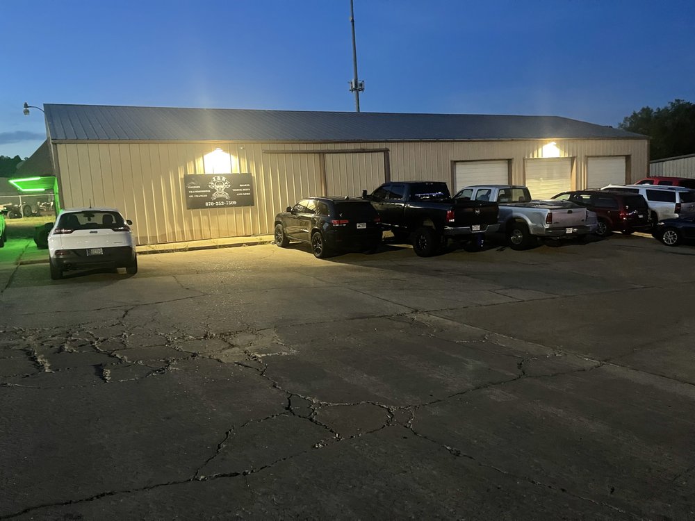 J&K AUTOMOTIVE Updated July 2024 1712 N Old Greensboro Rd