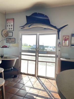 The Dock House by null