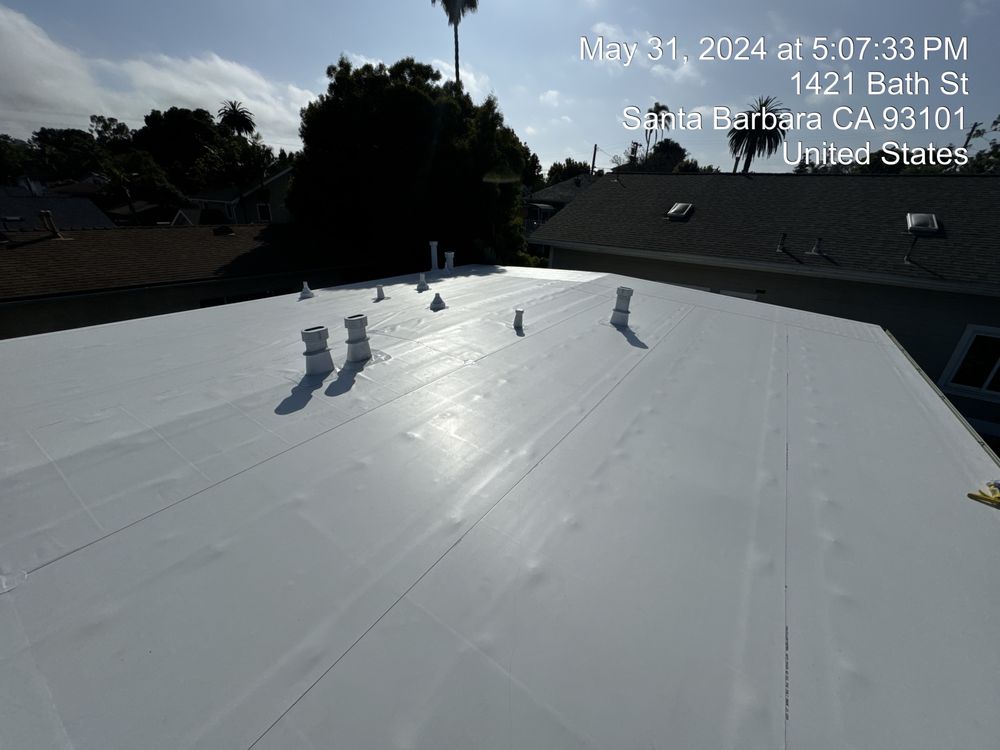 Slide of Joel's Roofing & Rain Gutter