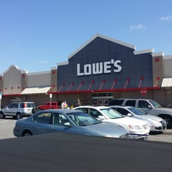 Lowe's Home Improvement - Store front