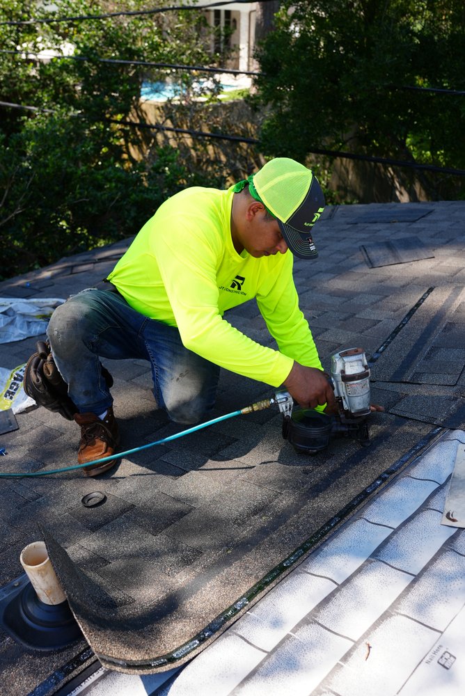 Slide of RJT Construction