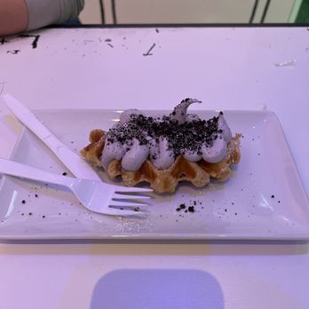 Vova Cafe - Taro and Oreo (Tareo) Croiffles - Coffee & Tea Near Me - Las Vegas, Nevada Vova Cafe - Taro and Oreo (Tareo) Croiffles - Coffee & Tea Near Me - Las Vegas, Nevada