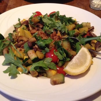 VI Restaurant - Quinoa vegan delight! - New American Near Me - Ferndale, California