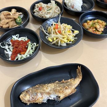 LA Tofu House - bonchon - Korean Near Me - Los Angeles, California