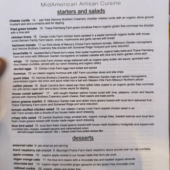 Blue Bird Bistro - Vegetarian Near Me - Kansas City, Missouri