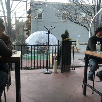The Winchester - Outside accommodations - Gastropubs Near Me - Grand Rapids, Michigan