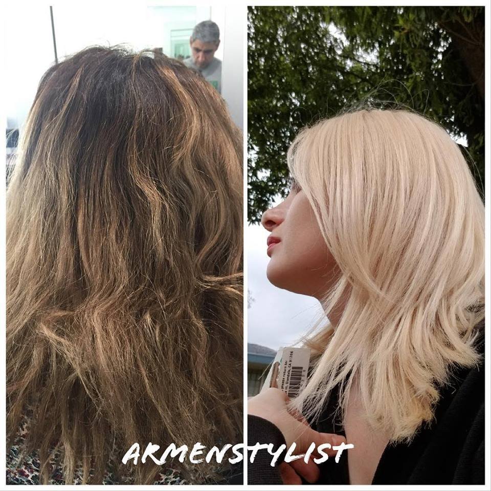 Armen Stylist Logo