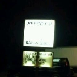 Peecox Roost II