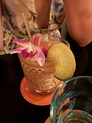 The Owl's Tail by null