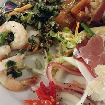 Texas de Brazil - Syracuse - Today was all about the salad bar for me! - Steakhouses Near Me - Syracuse, New York Texas de Brazil - Syracuse - Today was all about the salad bar for me! - Steakhouses Near Me - Syracuse, New York