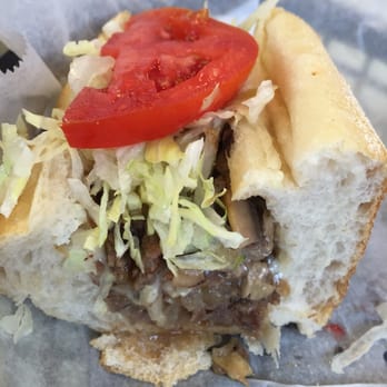 Fabio's NY Pizza - Steak and cheese sub. - Italian Near Me - Charlottesville, Virginia