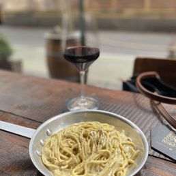 Cacio E Pepe