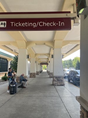 Cherry Capital Airport by null