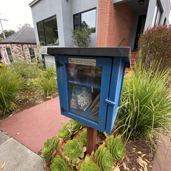 Little Free Library - Community Book Box Near Me - San Francisco, California Little Free Library - Community Book Box Near Me - San Francisco, California