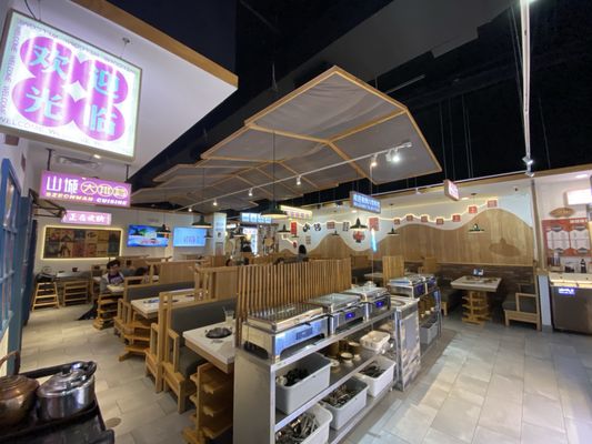 Hot Pot City by null