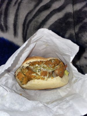 And Pita by null