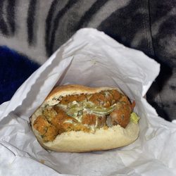 And Pita - Falafel Pita Sandwich