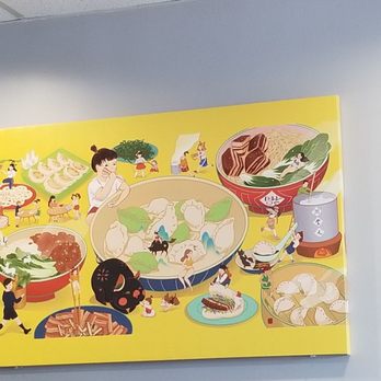 Luscious Dumplings - Cute art - Noodles Near Me - Monrovia, California Luscious Dumplings - Cute art - Noodles Near Me - Monrovia, California