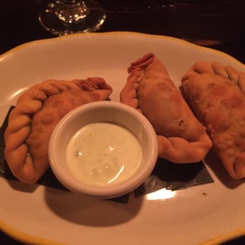 Casual Habana Cafe - Chorizo y Tocino empanadas were the best part! - Cuban Near Me - Hackensack, New Jersey