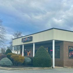 Love and Pizza - Ample parking