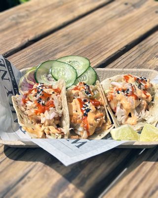 Tikka Spice - Desi Street Food Truck by null