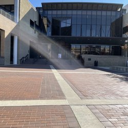 Student Recreation Center - Walk of champions!