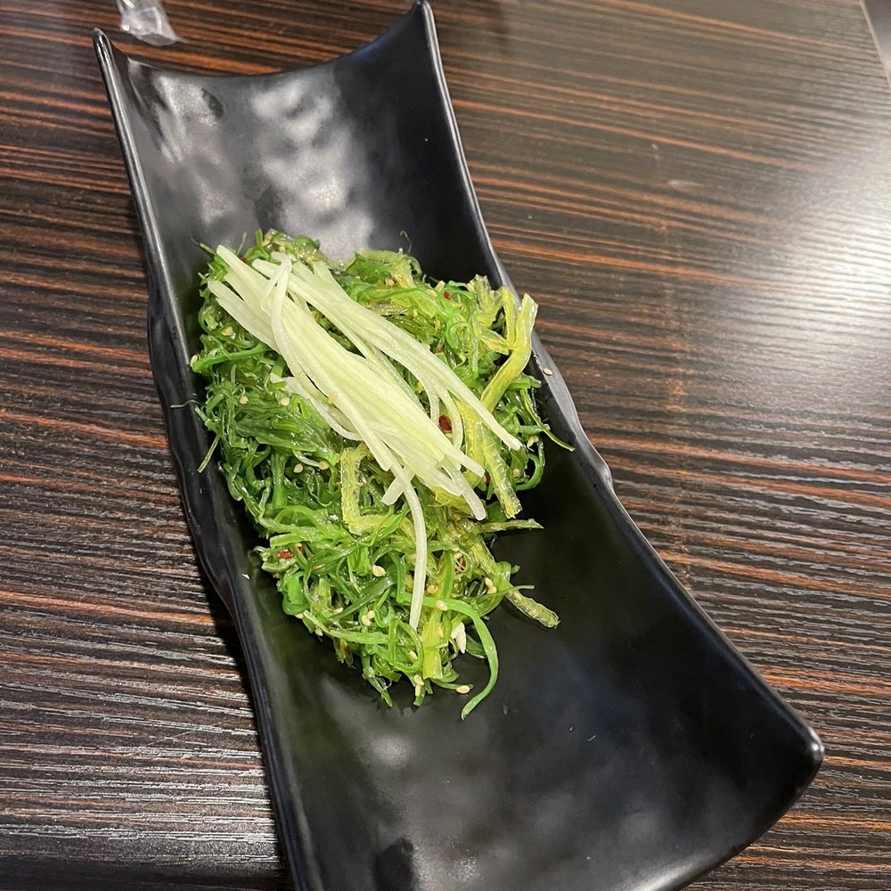 44. Seaweed Salad 44. Seaweed Salad
