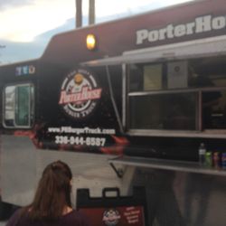 PorterHouse Burger Truck