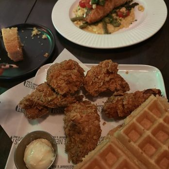 The Nest - Chicken and waffles - Southern Near Me - Schenectady, New York