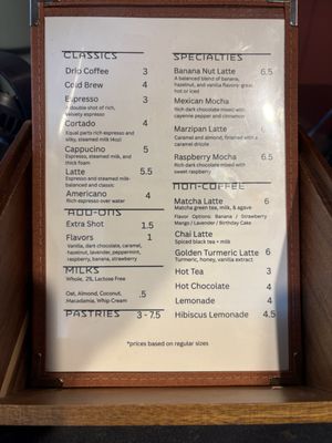Menu photo 3 Soap Laundry Lounge San Antonio, TX Menu photo 3 Soap Laundry Lounge San Antonio, TX