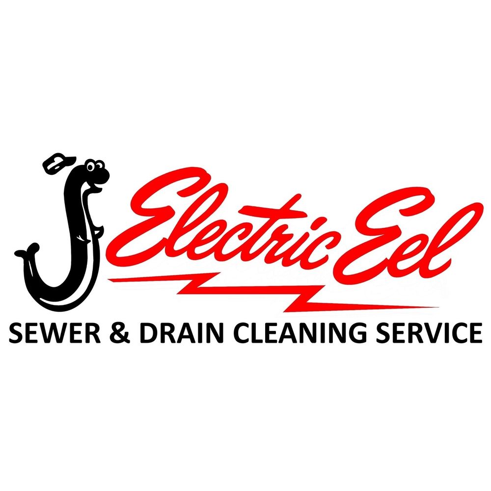 Slide of Electric EEL Sewer & Drain Cleaning