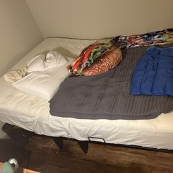 My New Bed