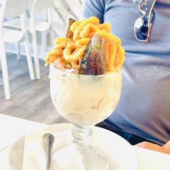 Sr. Ceviche - Ceviche Carretillero Mixto - Peruvian Near Me - Jacksonville, Florida Sr. Ceviche - Ceviche Carretillero Mixto - Peruvian Near Me - Jacksonville, Florida