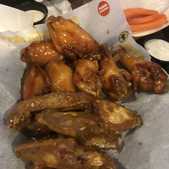 Buffalo Wild Wings - Chicken Wings Near Me - Visalia, California Buffalo Wild Wings - Chicken Wings Near Me - Visalia, California