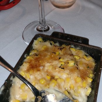 Steak 44 - Creme Brûlée Creamed Corn Crème Brûlée - Steakhouses Near Me - Phoenix, Arizona