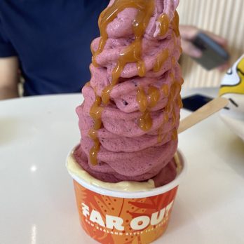 Far Out - Ice Cream & Frozen Yogurt Near Me - Brookline, Massachusetts