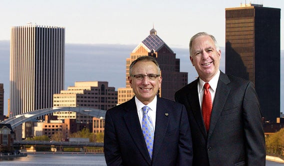 Friedman & Ranzenhofer, PC - divorce attorney in Rochester, NY