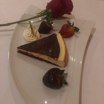 The Crown Room - The finale! - New American Near Me - Albuquerque, New Mexico