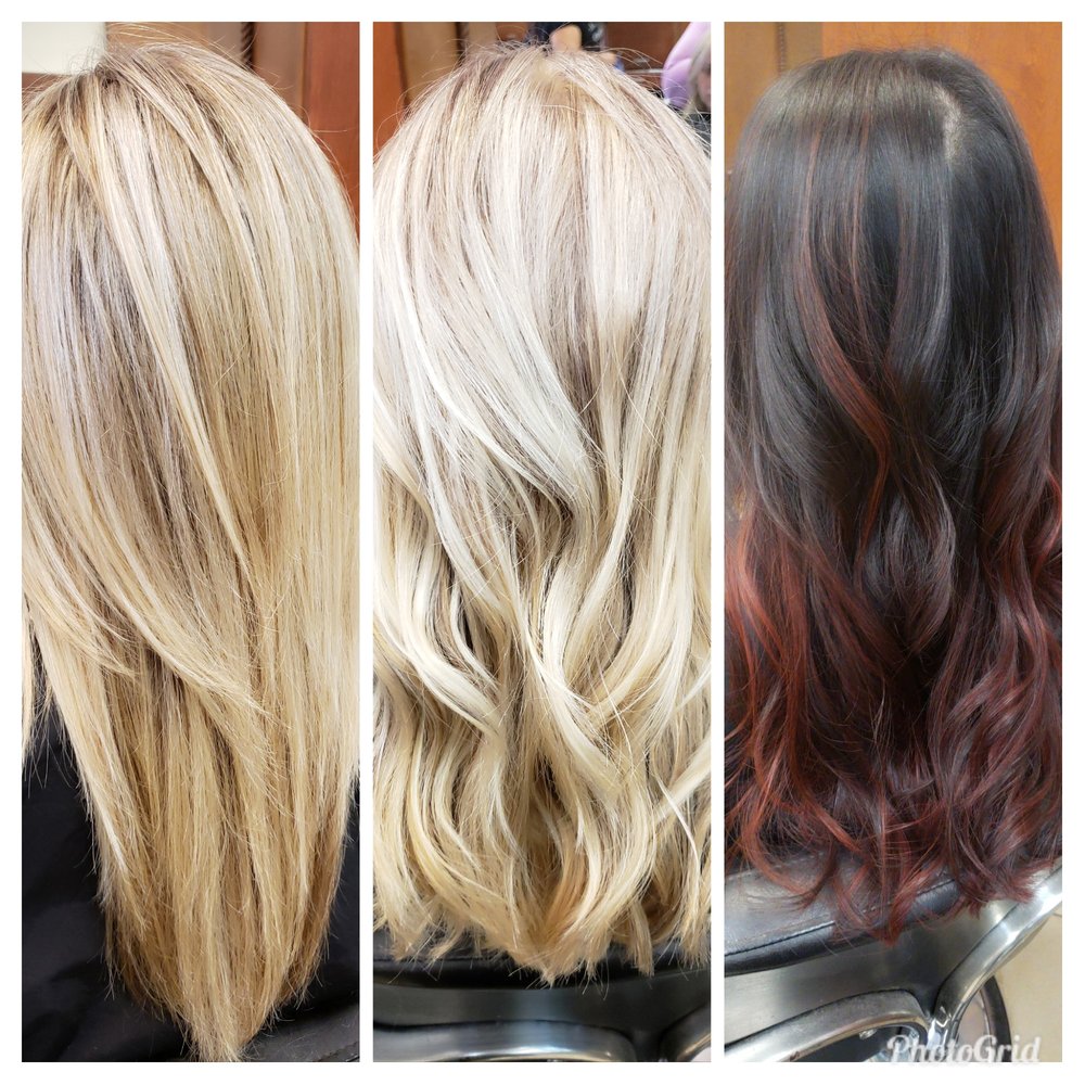 SALON 84 31 Photos & 11 Reviews Hair Salons 8411 W Thunderbird Rd