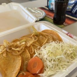 Tacos De Canasta