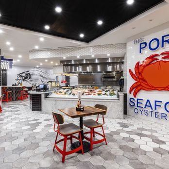 The Port - Seafood Near Me - Bossier City, Louisiana The Port - Seafood Near Me - Bossier City, Louisiana