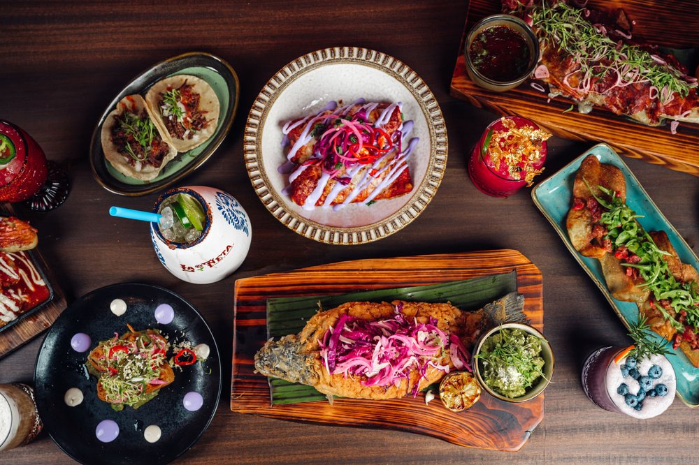 La Neta Cocina y Lounge - Photo 3