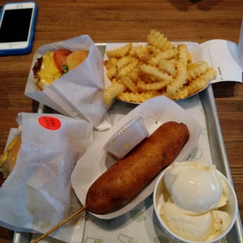 Shake Shack Austin, Domain - burgers, corn dog, fries, custard - Burgers Near Me - Austin, Texas Shake Shack Austin, Domain - burgers, corn dog, fries, custard - Burgers Near Me - Austin, Texas