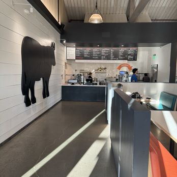 Super Duper Burgers - Cashier area - Burgers Near Me - Roseville, California Super Duper Burgers - Cashier area - Burgers Near Me - Roseville, California