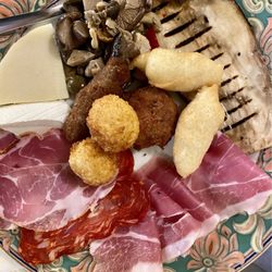 Calabria Bella - Antipasto