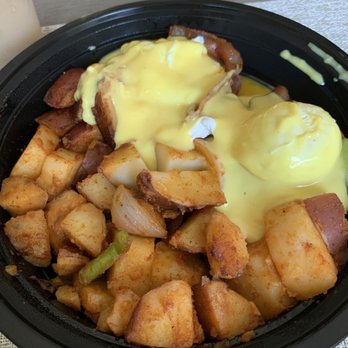 Bill's Cafe - California Benedict - Breakfast & Brunch Near Me - San Jose, California